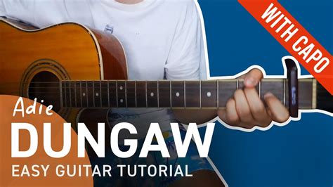 DUNGAW Guitar Tutorial .